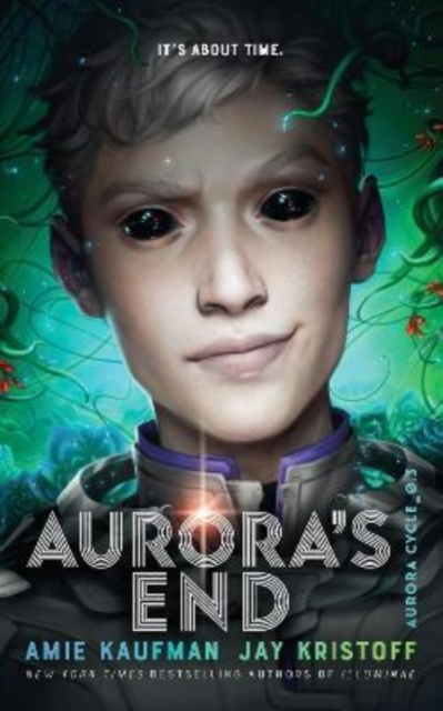 Auroras End - Amie Kaufman