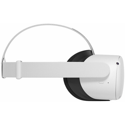 Syze VR Oculus Quest 2, 256 GB (301-00355-01), të bardha 
