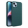 Mbrojtëse telefoni Matt Case për Samsung Galaxy A16 4G, TPU e butë, jeshile e errët