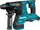 Çekiç rrotullues Makita DHR282ZU, SDS Plus, 2x18V, pa bateri