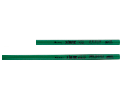 Laps gurpunues Modeco MN-88-022, 180mm, set 12 copë, i kuq