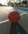 Top basketbolli Spalding TF 500 Excel, për në sallë edhe në asfalt, ngjyrë kafe