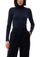 Bluzë S.Oliver Slim Fit, e kaltër