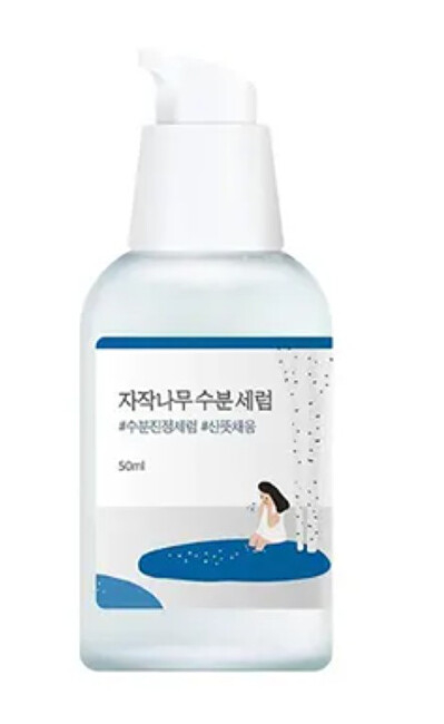 Serum hidratues për fytyrë ROUND LAB Birch Juice, 50 ml