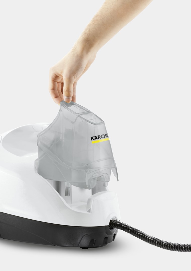 Pastrues me avull Karcher SC 4 EasyFix, 2000W, 3.5 bar, i verdhë 3