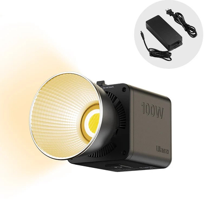 Видео LED светилка Ulanzi ML100Bi, 100W, Bi Color, пренослива
