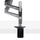 Krah monitori StarTech C-C, 32", VESA, i zi