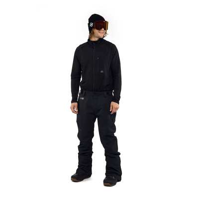 Pantollona Spire Ii M - Black Om314a