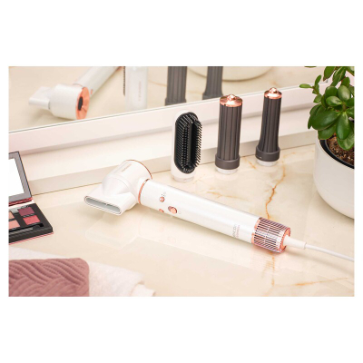 Tharëse dhe stilizues flokësh SHS 9100RS Artemiss Air Styler    SENCOR