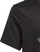 Bluzë sport për kalamaj Adidas B TI, AEROREADY, poliester i ricikluar, e zezë