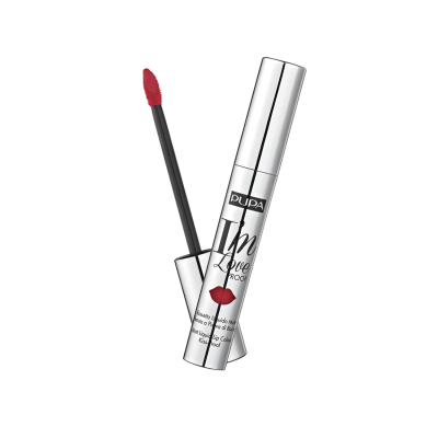 Pupa I’m Loveproof Liquid Lipstick - 010 FIRE RED