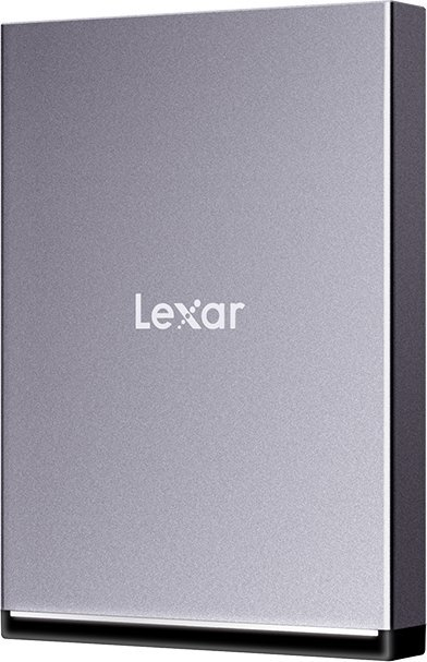 SSD i jashtëm Lexar SL210, 500GB, USB 3.1, ngjyrë argjendi