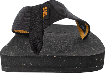 Sandale për meshkuj Teva Reflip, madhësia 11 US, e zezë