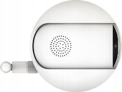 Kamerë sigurie Foscam R4M, IP WiFi, 4MP Super HD, për mrena në shpi