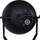 Reflektor skenik Light4Me Retro 300, LED 40W RGBA, me DMX, i zi