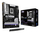 Pllakë amë ASRock B860 LIVEMIXER WIFI, LGA1851, DDR5, ATX