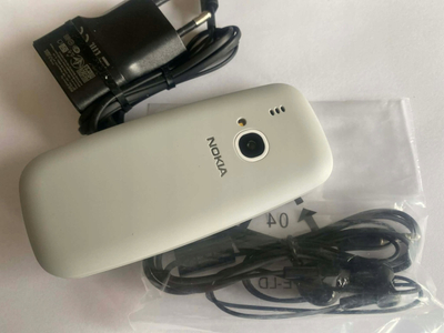Telefoni Nokia 3310 2017 Dual SIM, 3G, 2.4", i zi