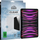 Qelq mbrojtës Eiger Mountain Glass Clear për iPad Pro 11 2025 2024, xham i temperuar transparent