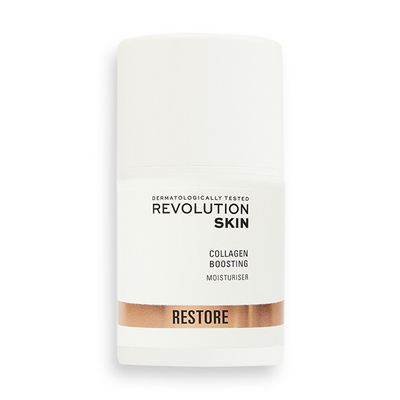 Krem për fytyrë Revolution Skincare Collagen Booster, 50ml