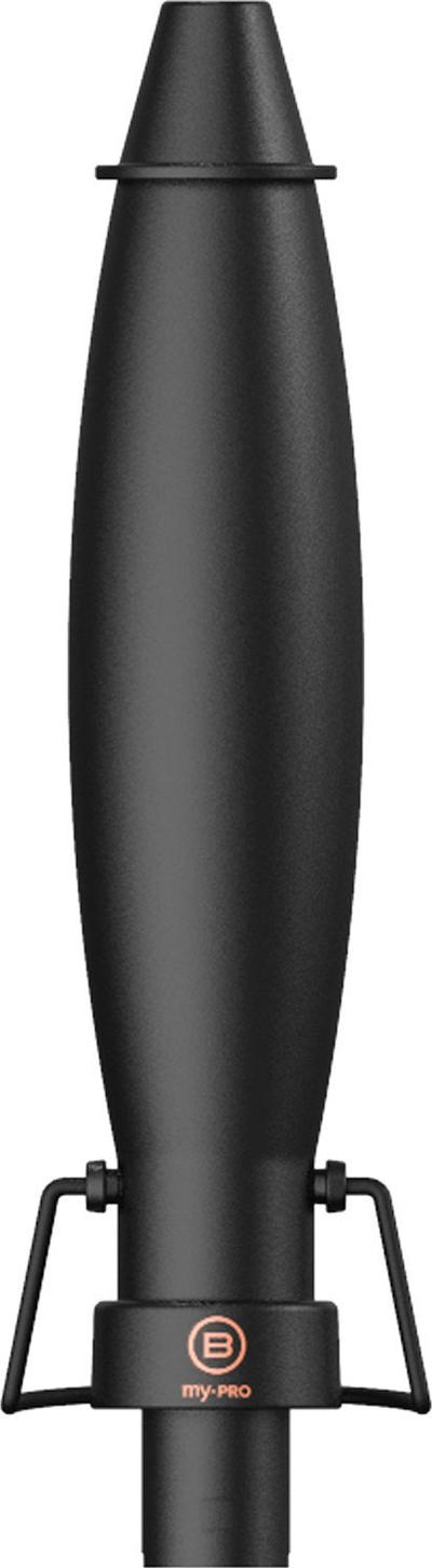 Karikues kaçurrelash Bellissima My Pro Twist and Style 11888, për flokë dhe ekstensione, keramik, rozë
