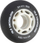 Rrota patinash Nils Extreme PU, 64mm 82A, set me 4 copë, të zeza matte