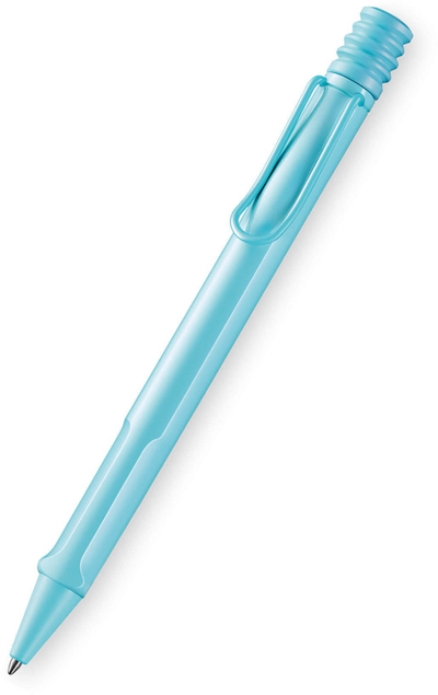 Stilolaps Lamy Safari 2D1, majë M, bojë blu, blu e hapur