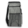 Çantë shpine termike Heinner, 39L, 43cm, gri
