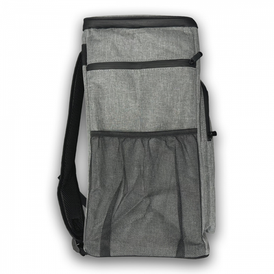 Çantë shpine termike Heinner, 39L, 43cm, gri