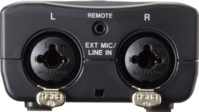 Regjistrues audio portativ Tascam DR-40X, 4 kanale, stereo, i zi