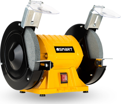 Grinder fiks Smart 04-04200, 400W, 200mm, gri