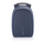 Çantë shpine XD Design Bobby Hero XL, anti-vjedhje, për laptop 17", blu navy