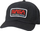 Kapele baseball American Needle Hepcat NASA SMU702A, pambuk, e rregullueshme, e zezë
