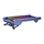 Shirit vrapimi UREVO CyberPad, motor 2.5HP, 6km/h, blu