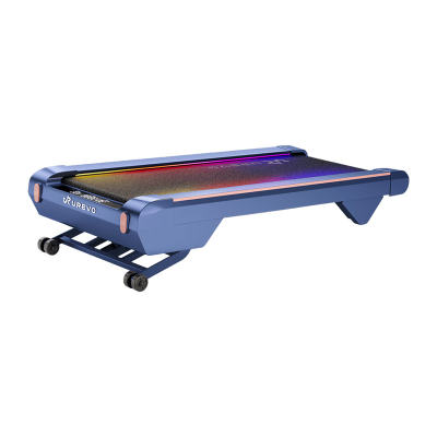 Shirit vrapimi UREVO CyberPad, motor 2.5HP, 6km/h, blu