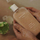 Skrab trupi Dumidang Rice Milk Sorbet Glow, ndriçues, 300g, beige