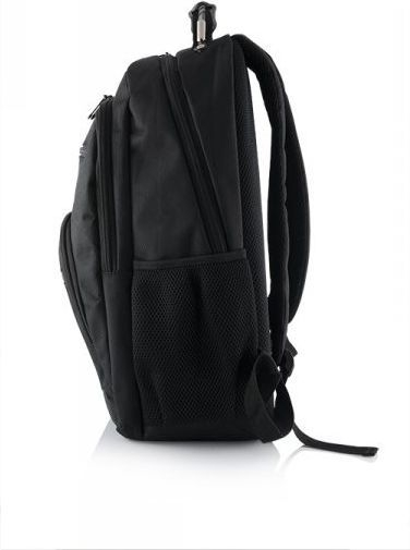 Çantë shpine LOGIC Easy 2, 16", për laptop, najlon, e zezë