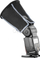 Difuzor blitz Aurora Microbox, 12 cm, universal, i bardhë