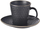 Filxhan espressoje ORION TEA TIME me pjatë, 0.1L, stoneware