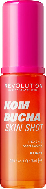 Bazë grimi Revolution Hot Shots Kombucha Kiss, 25 ml
