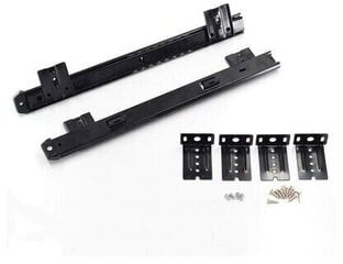 Insert kasë Apg Solutions ECD330B, lay flat, i zi