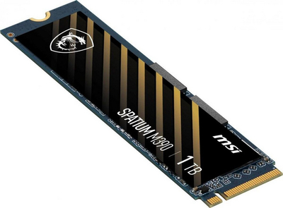 Disk MSI Spatium M3900, M.2, 1 TB