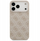 Kapak telefoni Guess Hardcase 4G Classic GUHCP17XG4GFPI, për iPhone 17 Pro Max, lëkurë eko, rozë