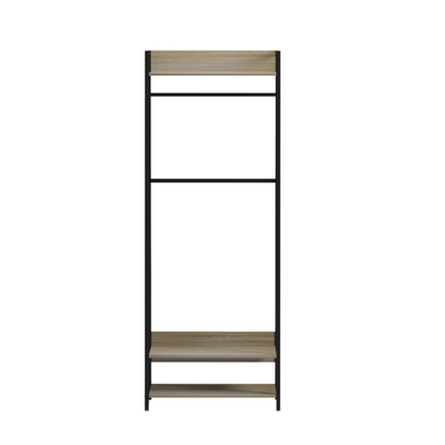 Paradhomë/Dollap  i hapur Aranja 64x40x169Hcm (HM18085)