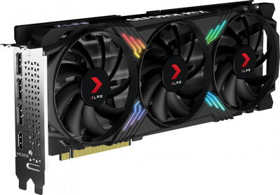 Kartelë grafike PNY GeForce RTX 4070 SUPER XLR8 Gaming Verto Epic-X RGB OC 12GB GDDR6X