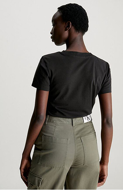 Maicë për femra Calvin Klein Monologo, e zezë