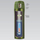 Gotë termike Maestro MR-1641-45, 450ml, çelik inox, e gjelbër