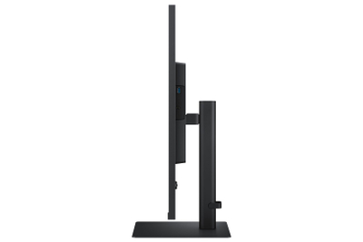 Монитор Samsung ViewFinity S7 S70D, 37\", 4K Ultra HD, црн