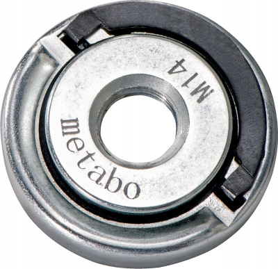 Dado shtrënguese Metabo 630832000 Quick, M14, për brusha 150mm