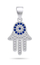Varëse Brilio Silver Hamsa PT79W