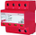 Mbrojtës nga mbingarkesa Dehn TNS 255 941400, 50 kA, 255 V, gri